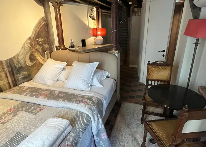 Het Kathedraalhuis Goudblomme *