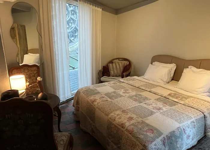 Inn Het Kathedraalhuis Goudblomme Antwerp