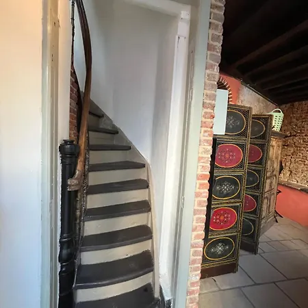 Gasthof Het Kathedraalhuis Goudblomme Antwerpen