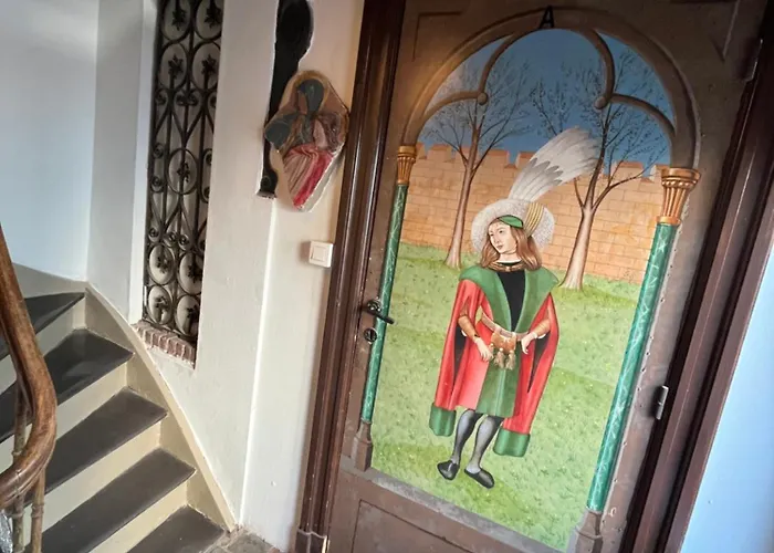 Het Kathedraalhuis Goudblomme * Antwerpen