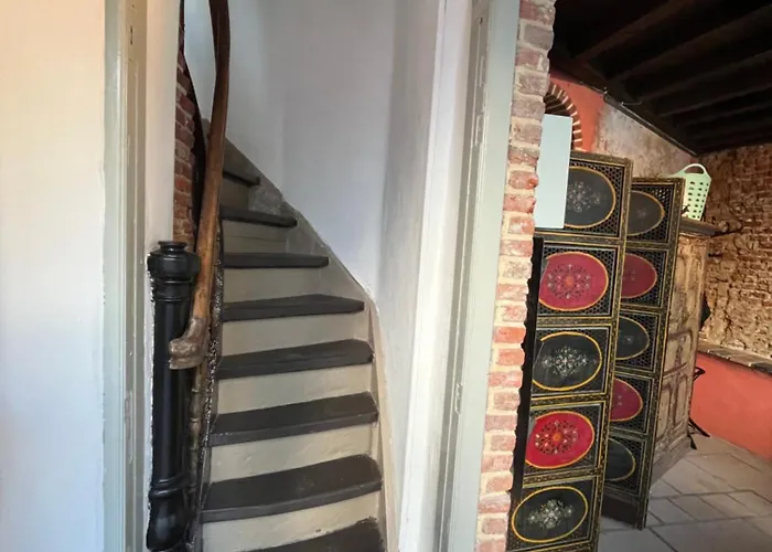 Herberg Het Kathedraalhuis Goudblomme Antwerpen