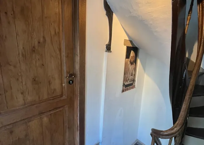 Het Kathedraalhuis Goudblomme بيت ريفي أنتويرب