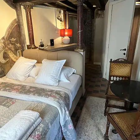 Het Kathedraalhuis Goudblomme *