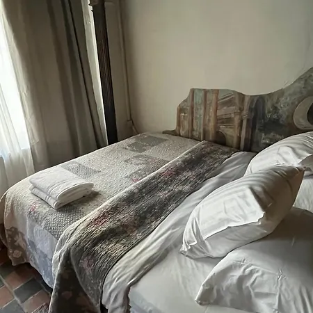 Het Kathedraalhuis Goudblomme